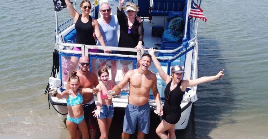 Folly Beach: Sunset Dolphin Boat Tour to Morris Island - Weather, Wildlife Rules, and How the Crew Handles Changes