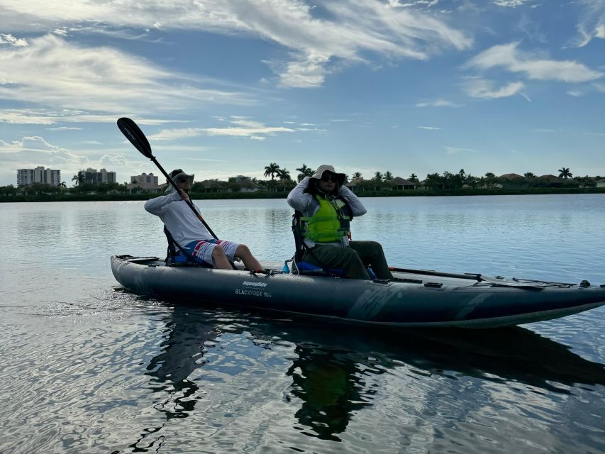 Fort Pierce: 4-hr Mangroves & Dolphin Watch Sandbar in FL - Pepper Beach Park launch: getting on the water without stress