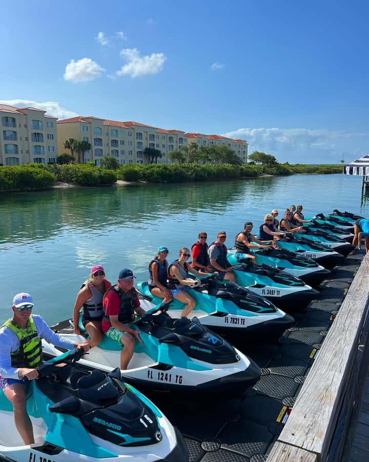 Fort Pierce: Dolphin-Watching Jet Ski Tour - Quick Hits