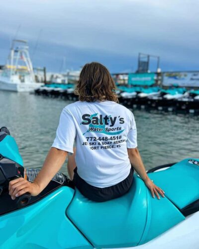 Fort Pierce: Dolphin-Watching Jet Ski Tour - The 75-Minute Flow: How the Tour Stays Fun