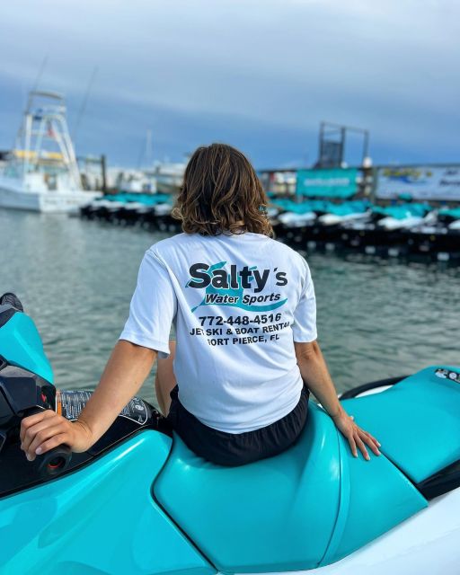 Fort Pierce: Dolphin-Watching Jet Ski Tour - Back to 601 Seaway Dr: What Stop 3 Adds (and What It Doesn’t)