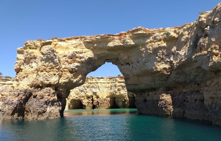 From Albufeira: Benagil Caves and Dolphins Guided Boat Tour - Who this tour suits best (and who should skip it)