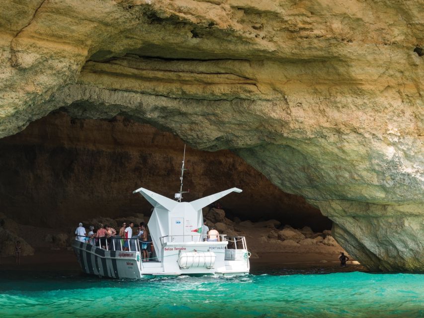 From Albufeira: Dolphins and Caves 2.5-Hour Boat Trip - Who Should Book, and Who Should Skip This Trip