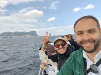 From Cádiz Bay: Tarifa Dolphin Watching Tour - The Strait of Gibraltar Boat Trip: Protected Waters and Real Searching