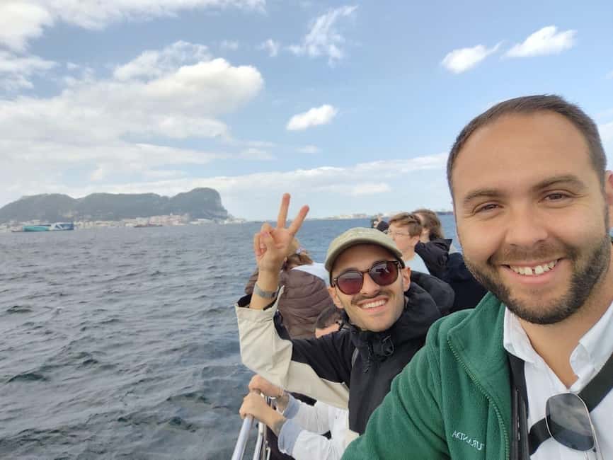From Cádiz Bay: Tarifa Dolphin Watching Tour - The Strait of Gibraltar Boat Trip: Protected Waters and Real Searching
