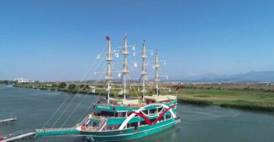 From City of Side: Dolphins Island Boat Trip with Transfer - Getting to the Manavgat River: The hotel transfer is the real time-saver