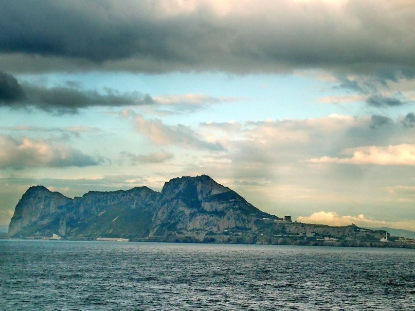 From Costa del Sol: Gibraltar Dolphin Watching by Boat - Arriving at Gibraltar: where your free time really starts