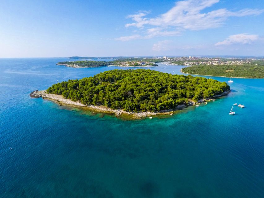 From Fazana: Dolphin watching and snorkeling in Blue Cave - What’s included (and what you should bring anyway)