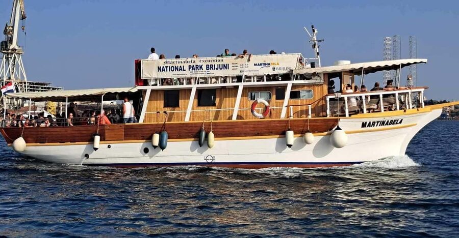 From Fazana: Dolphin watching sightseeing cruise at sunset - Starting From Fazana’s Main Pier: Your 2-Hour Sunset Window