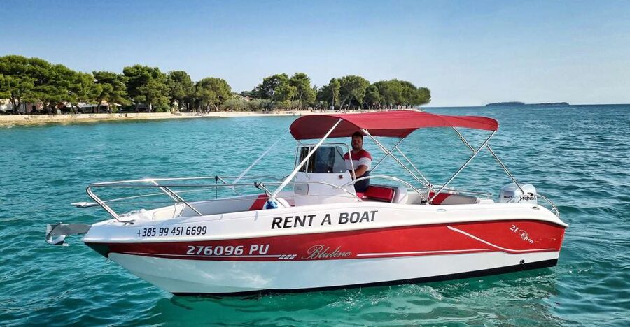 From Fazana: Private sunset dolphin tour - Meeting at Fazana’s Main Pier and What to Expect Onboard