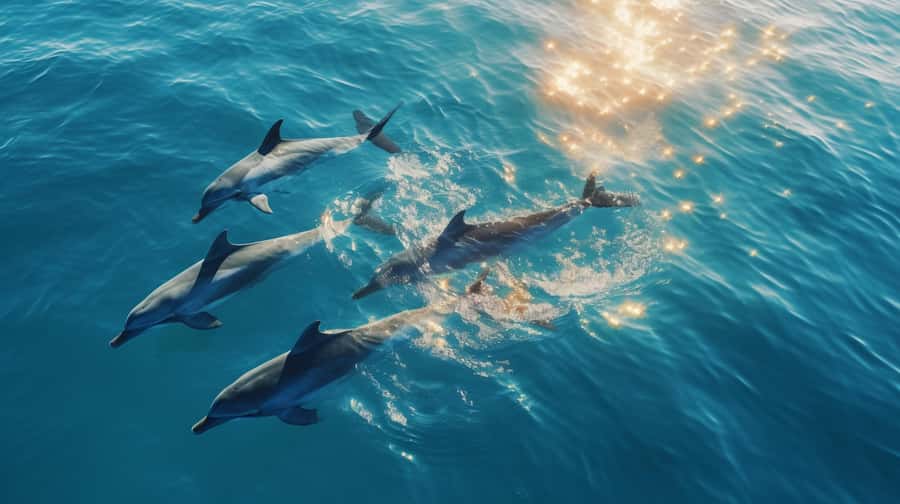 From Hurghada: Hula Hula Island Speedboat Tour with Dolphins - Pickup, timing, and where you actually meet