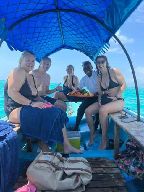 FROM KENDWA; Mnemba snorkelling and Dolphin tour - Who this Mnemba snorkelling and dolphin tour suits best