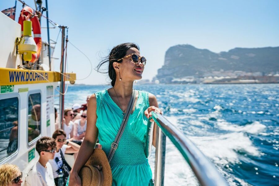 From Malaga: Day trip to Gibraltar and Dolphin Boat Tour - Who should book this Málaga-to-Gibraltar dolphin day trip