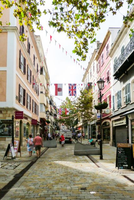 From Malaga: Day trip to Gibraltar and Dolphin Boat Tour - Málaga to Gibraltar: an easy start, with a reality check on time