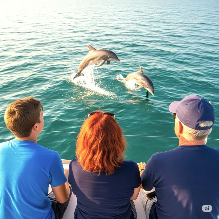 From Miami: Key West with Dolphin Watch or Snorkel Boat - Arriving in Key West Before Noon: Your Free Time Window