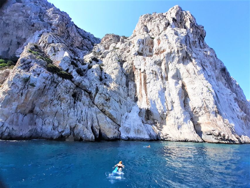 From Olbia: RIB Tour to Capo Figari with Dolphin Sighting - Practical tips so your morning goes smoothly