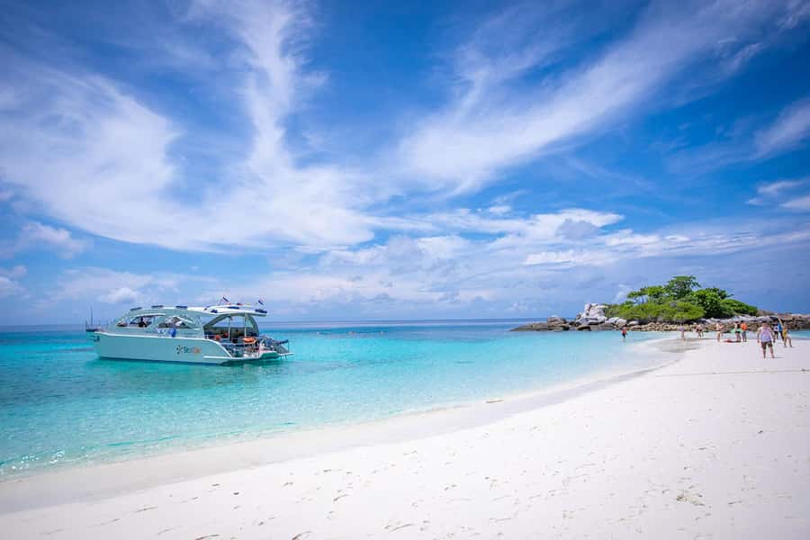 From Phuket: Racha & Maiton Island Dolphin Expedition - Who Should Book (and Who Should Skip This One)