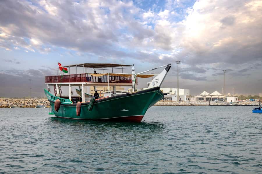 From UAE: Musandam Dibba Day Trip (Oman) - The Early Drive Through Desert and Mountains (Why It’s Worth It)