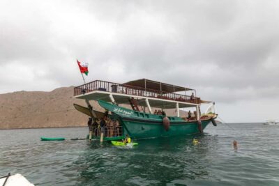 From UAE: Musandam Dibba Day Trip (Oman) - Traditional Omani Dhow Cruise in Musandam Dibba: The Part You’ll Remember