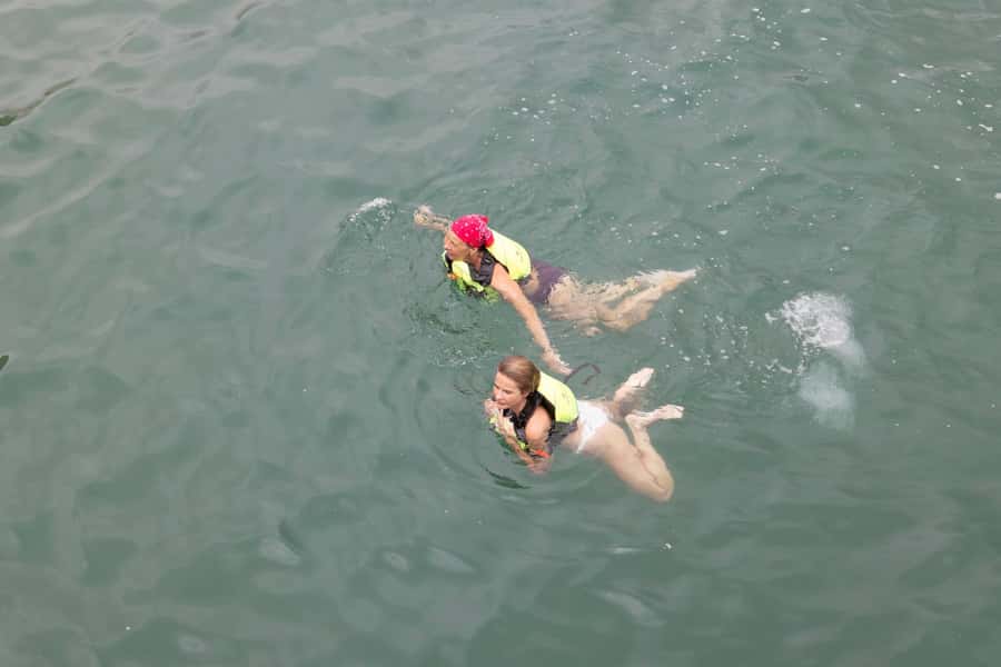 From UAE: Musandam Dibba Day Trip (Oman) - Banana Boat and Speed-Boat Fun: High Energy, Short Bursts