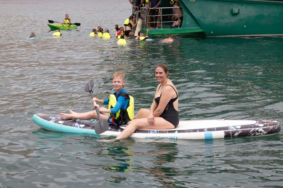 From UAE: Musandam Dibba Day Trip (Oman) - Lunch and Refreshments on Board: Simple, Practical, Actually Helpful
