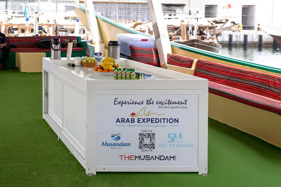 From UAE: Musandam Dibba Day Trip (Oman) - Price and Value: Is $60 a Good Deal for a Full Day?