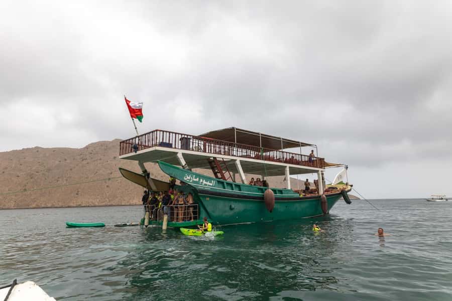 From UAE: Musandam Dibba Day Trip (Oman) - Traditional Omani Dhow Cruise in Musandam Dibba: The Part You’ll Remember