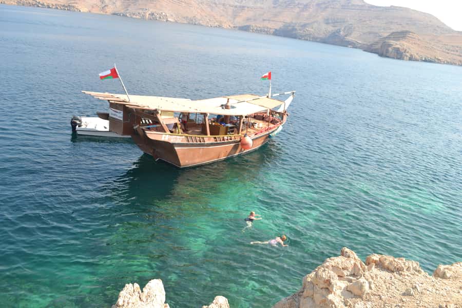 From UAE: Musandam Khasab Dolphin Watching Trip with Lunch - Why Khor Ash Sham makes this day trip feel worth it