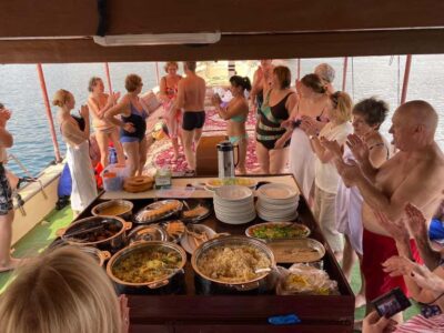 From UAE: Musandam Khasab Dolphin Watching Trip with Lunch - The UAE-to-Oman ride: long on paper, easier in practice