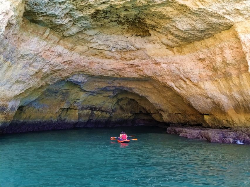 From Vilamoura: 2.5-Hour Benagil Cave and Dolphins Boat Tour - Who this tour is best for (and who should skip it)