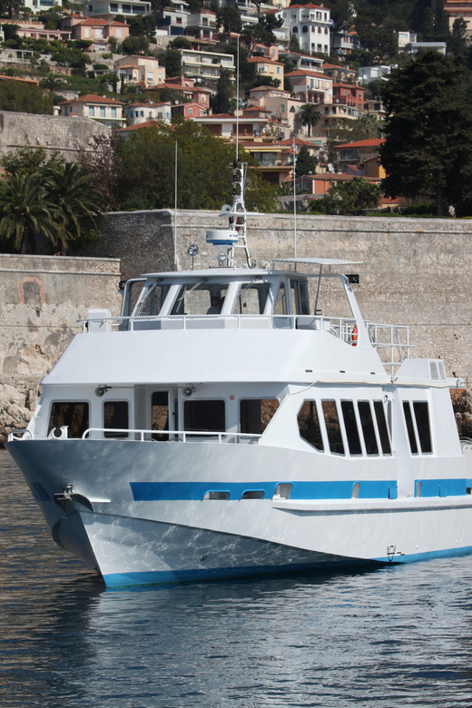 From Villefranche-sur-Mer: Guided Dolphin-Watching Tour - Stop-by-stop: how the 4 hours usually feel (start, cruise, return)
