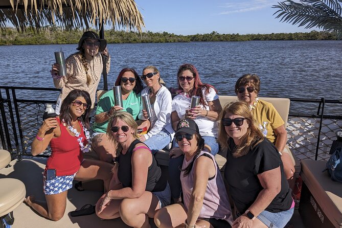 Ft Myers Beach 2 Hour Tiki Pub Fun in the Sun Dolphin Cruise - The Crew Energy: Hosts, Captains, and Why People Keep Saying It’s Fun