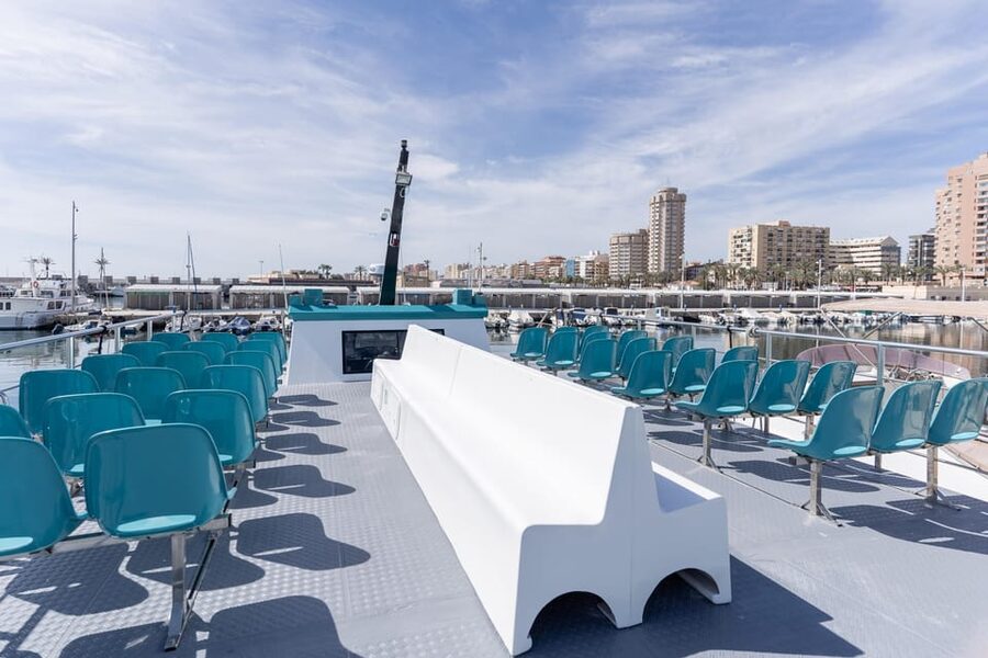 Fuengirola: Catamaran Tour to Spot Dolphins - When dolphins appear: what the skipper does (and why it feels calmer)