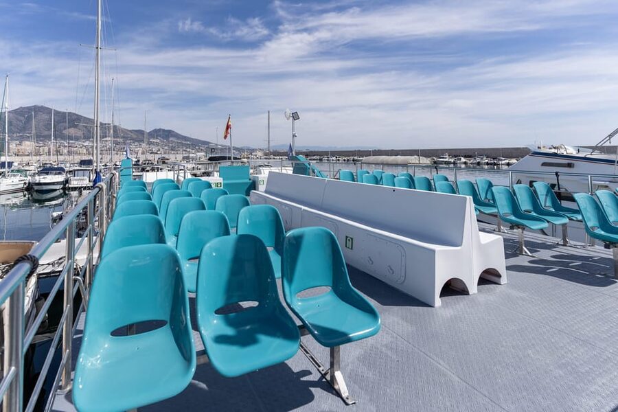 Fuengirola: Catamaran Tour to Spot Dolphins - Price and value: what $21 buys you in the real world