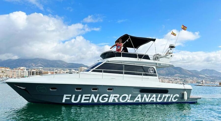 Fuengirola: Dolphin Spotting Tour - Swimming and Snorkeling Windows (If the Sea Allows It)