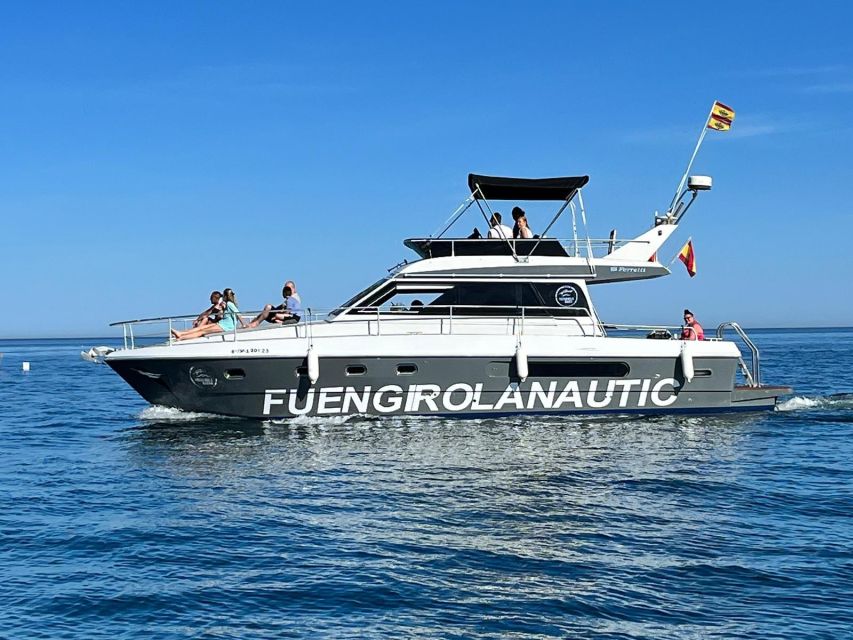 Fuengirola: Dolphin Spotting Tour - Safety and Onboard Conduct: Ask the Right Questions