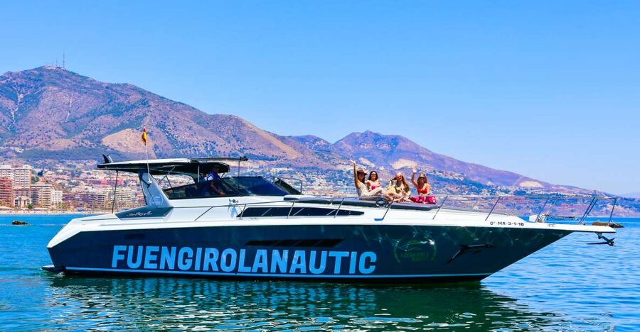 Fuengirola: Dolphin Watching by Yacht with Snacks and Drinks - Fuengirola Yacht Dolphin Watching: What Makes It Worth Your Time