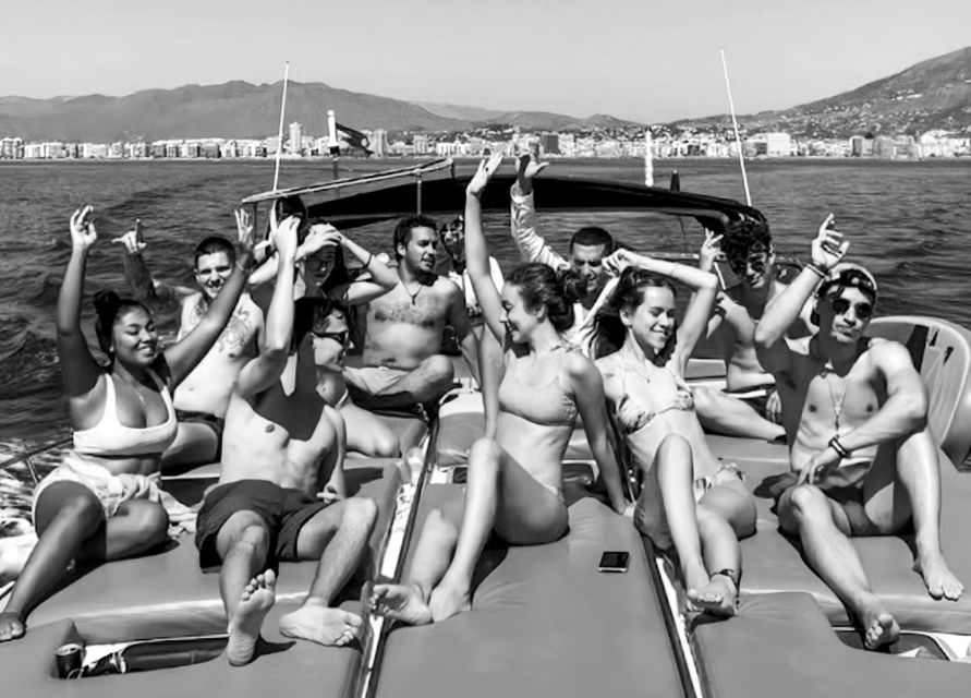 Fuengirola: Dolphin Watching by Yacht with Snacks and Drinks - Snacks, Cava, Beer, and the Crew-Friendly Touch