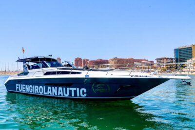 Fuengirola: Dolphin Watching by Yacht with Snacks and Drinks - Calaburras and Torrequebrada: The Scenic Side of the Hunt