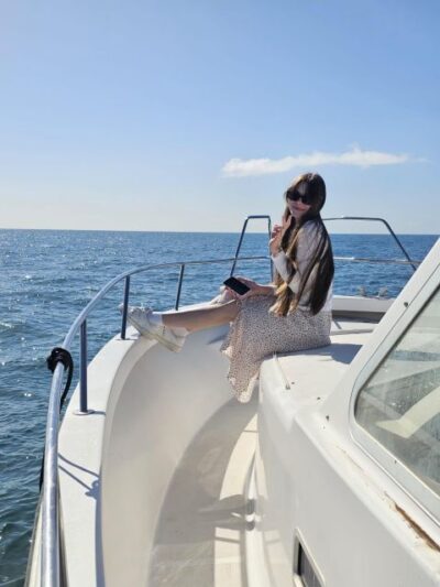 Fuengirola: Dolphin Watching Excursion with Refreshments - Where you start: Monarca Nautica and the setup that keeps things smooth