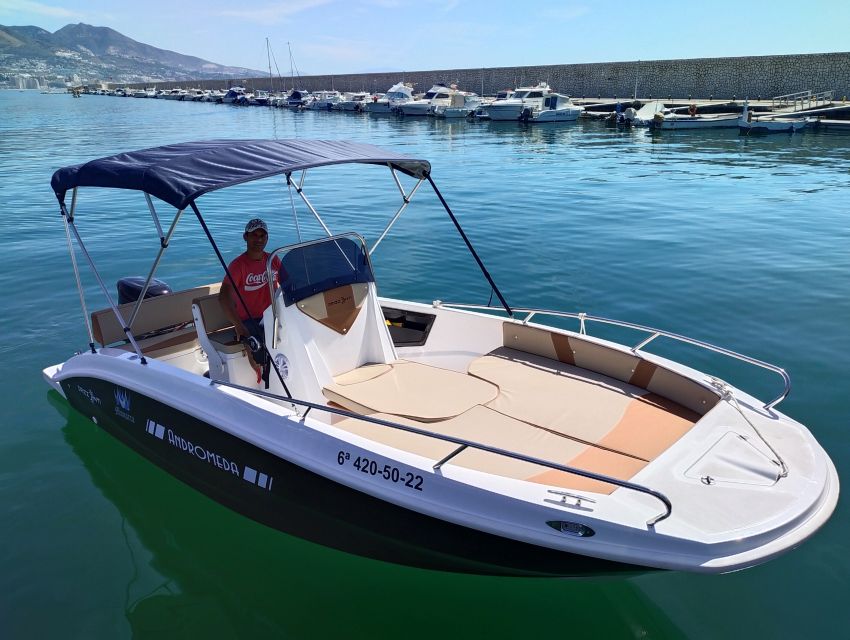 Fuengirola: Dolphin Watching Tour with Snacks and Drinks - Key things to know before you go
