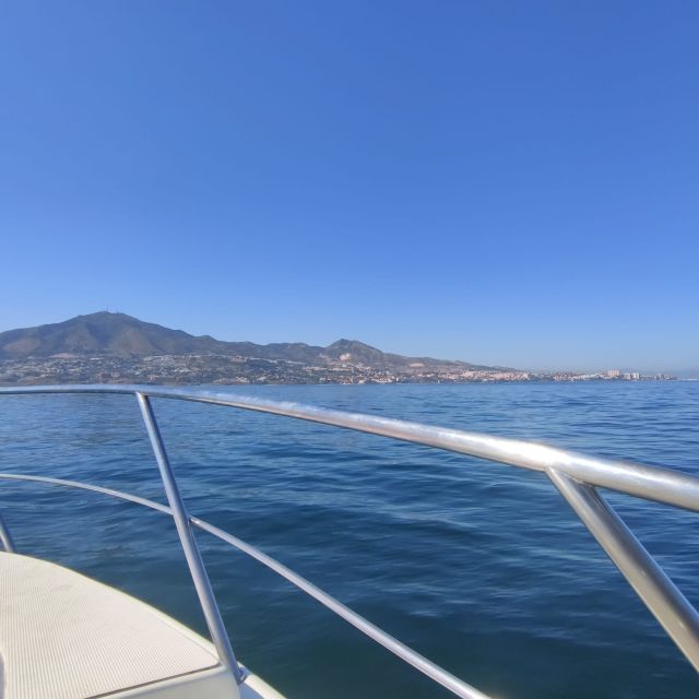 Fuengirola: Fantastic Dolphin Watching Yacht Tour with Drink - Key highlights to know before you go