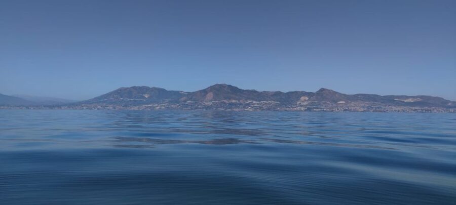 Fuengirola: Fantastic Dolphin Watching Yacht Tour with Drink - Photos and the “timing” factor
