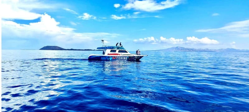 Fuerteventura: Dolphin watching and Lobo Island Combo Cruise - Paella lunch and unlimited drinks: why people keep calling it a highlight