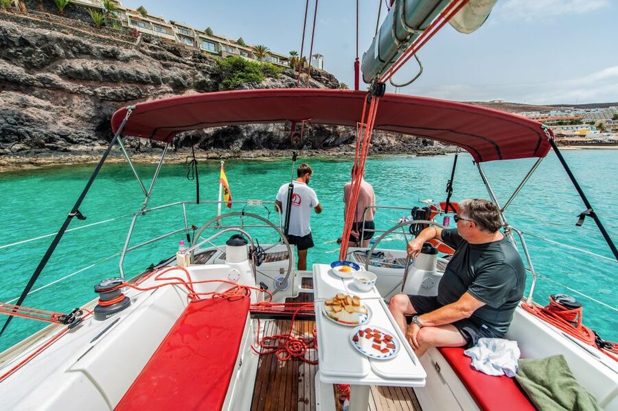 Fuerteventura: Sailing with Snorkeling and Dolphin Watching - Should you book Flounder Yacht Sailing for Fuerteventura?