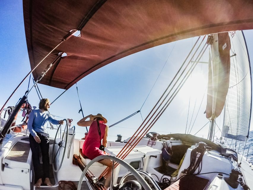 Fuerteventura: Sailing with Snorkeling and Dolphin Watching - Group size and crew vibe: why the boat feels personal