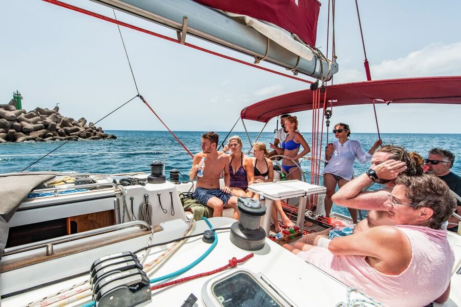 Fuerteventura: Sailing with Snorkeling and Dolphin Watching - Who should book this, and who might want a different style