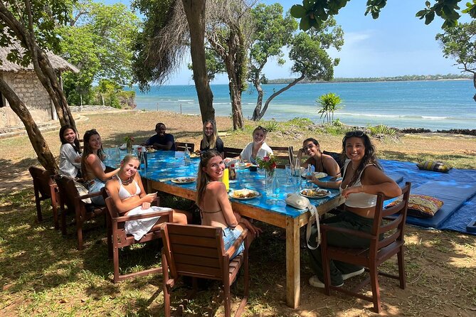Full Day Dolphin Watching with Snorkeling in Wasini - Diani Beach to Kisite-Mpunguti: the morning start that sets the tone