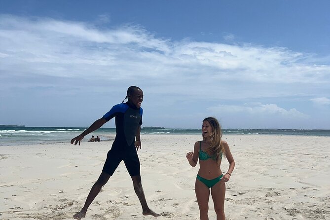 Full Day Dolphin Watching with Snorkeling in Wasini - Shimoni Slave Caves: a 30-minute stop that lands hard