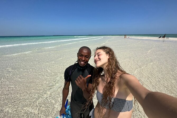 Full Day Dolphin Watching with Snorkeling in Wasini - Guide team: the names you’ll hear and why they matter